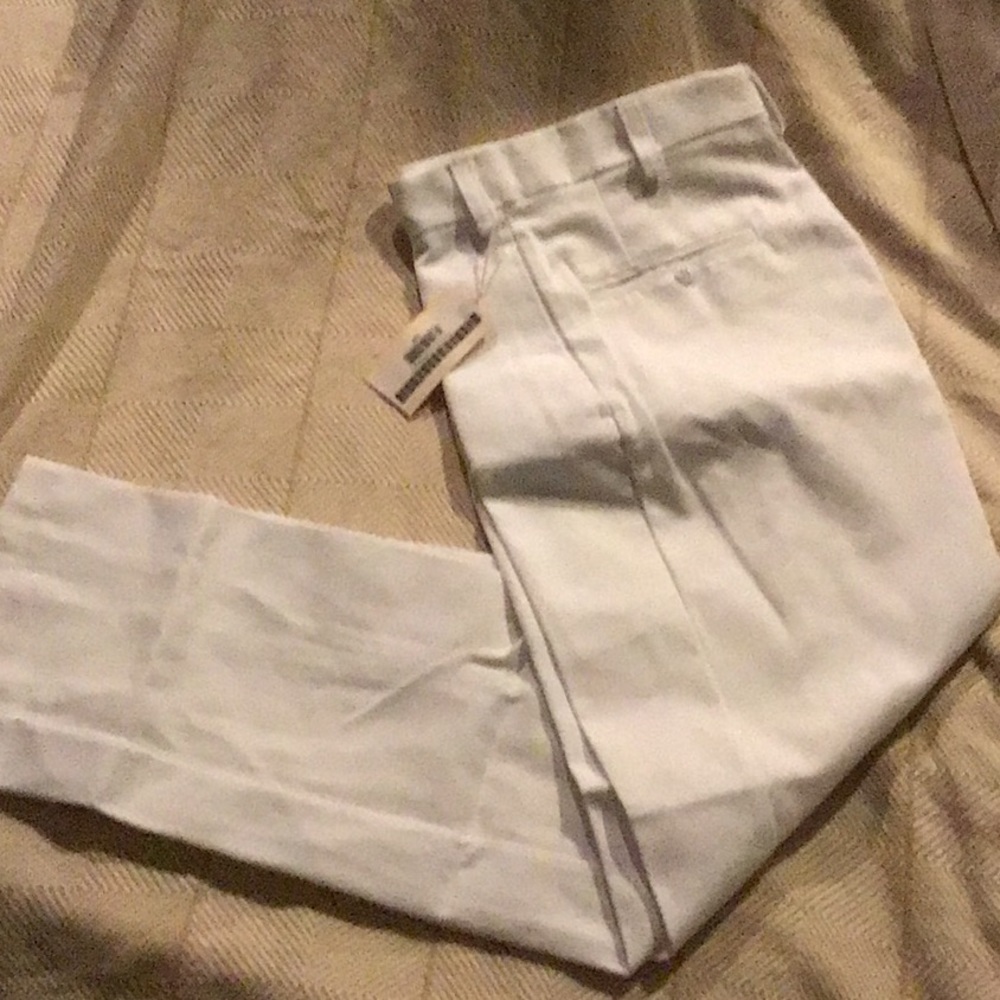 chefs whites 30/32 pants